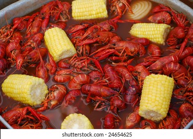 Crawfish Boil