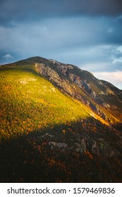 Crawford Notch Golden Light - NH