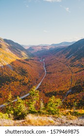 Crawford Notch - New Hampshire