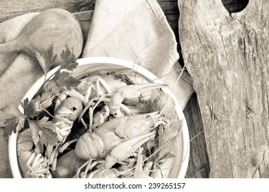 crayfish
