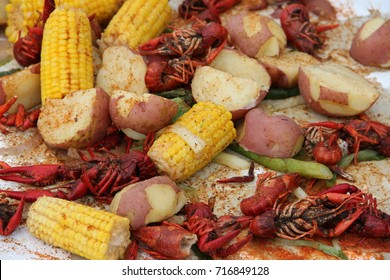 Crayfish Boil