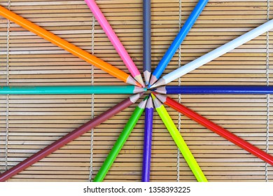 Crayon Paint Images Stock Photos Vectors Shutterstock