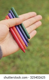 Crayons
