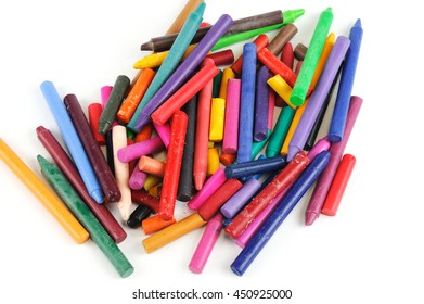 5 Piles 5 Markers Each Pile Stock Photo 22139344 | Shutterstock