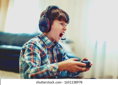 angry video game kid