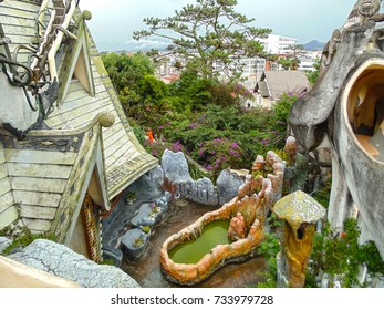 Crazy House, Hotel In Da Lat