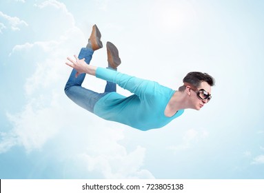 285,298 Fly men Images, Stock Photos & Vectors | Shutterstock