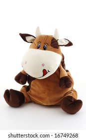 Crazy Toy Cow