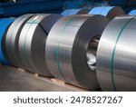 CRC STEEL COIL CRC stand for Cold Rolled Coil . It is used for manufacturing home appliances like refrigerator, washing machine, dishwashers ect,  in AUTO MOTIVE Industry , Fuel Tank, Vehicle Parts 
