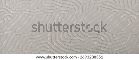 Cream Background Pattern of Marble Abstract. Unique Texture of Granite for Backdrop. The View from Buttom of Marble Texture and Abstract. Image Close Up Photo.