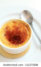 Cream Brulee