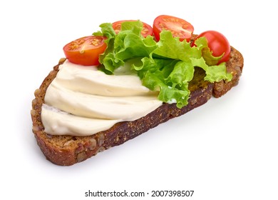 9,797 Cream Cheese Sandwich Isolated Stock Photos, Images & Photography ...