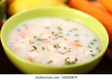 
Cream Of Chicken Soup