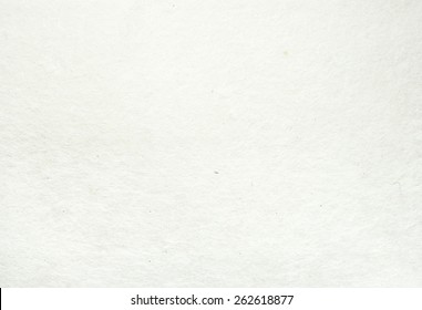 Cream Color Mulberry Paper Texture Background