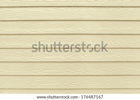 Cream colored wall