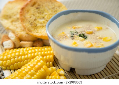 Cream Corn Soup