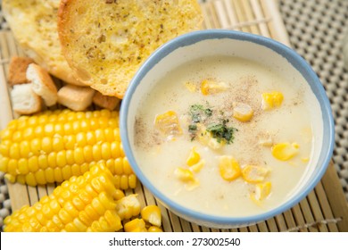 Cream Corn Soup