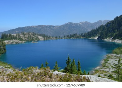 Cream Lake, Strathcona Park, BC