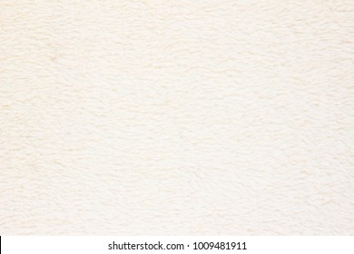 Cream Pastel Texture Background. Haircloth Or Blanket Wale Linen Canvas Wallpaper.