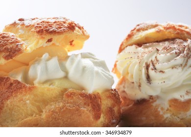 Cream Puff