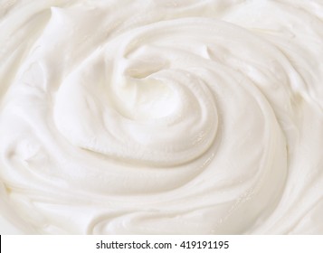 Cream Swirl