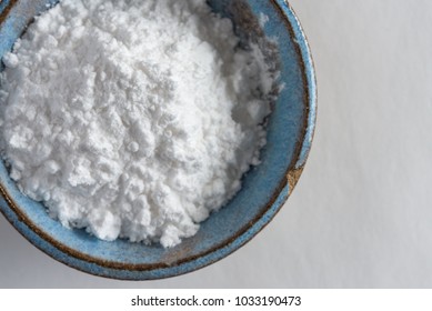 Cream Of Tartar In A Bowl