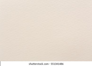 Cream Tone Water Color Paper Texture. High Quality Texture In Extremely High Resolution.