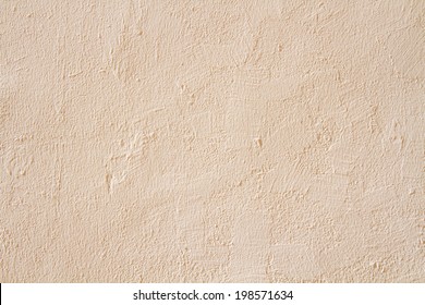 Cream Wall Texture Background