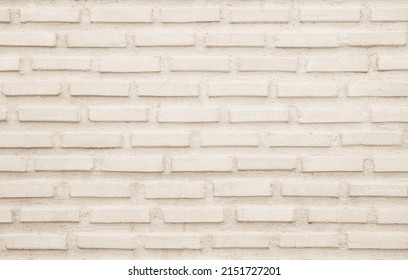 Cream White Brick Wall Texture 260nw 2151727201 