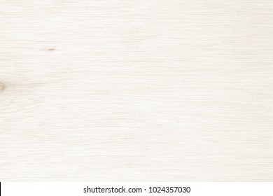 Cream White Wood Texture Wall Background. Board Wooden Plywood Pine Paint Light Nature For Seamless Pattern Bright On Wallpaper. Surface Table Beach Summer Blank For Design And Decoration.