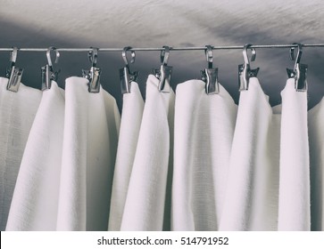 Curtain Hook Images Stock Photos Vectors Shutterstock