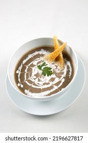 Creamy Caramelized-Onion Soup,FRENCH ONION SOUP