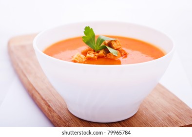 Creamy Carrot Soup