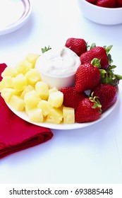 Creamy Fruit Dip