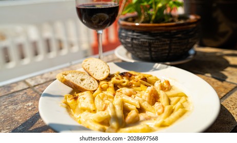 red wine for mac and cheese