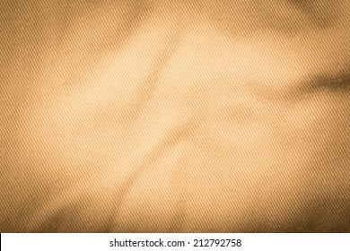 creased material background