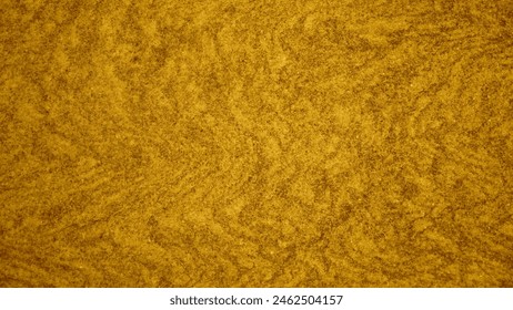 Create a background with a gold-colored iron texture, showcasing its metallic sheen and intricate patterns for a rich, luxurious effect.