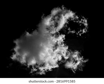 Create dramatic skies and atmospheric compositions with this collection of realistic cloud photo overlays.