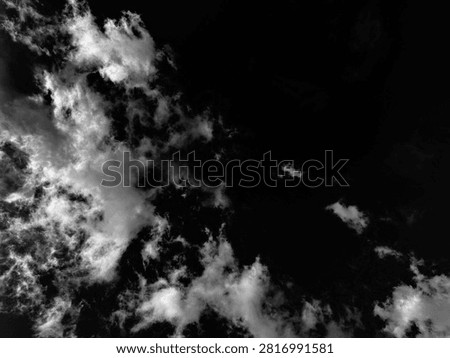 Create dramatic skies and atmospheric compositions with this collection of realistic cloud photo overlays.