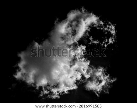 Create dramatic skies and atmospheric compositions with this collection of realistic cloud photo overlays.