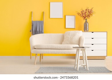  Create a sophisticated dining experience with this elegant dining room photo. Classic furniture, refined table settings, and tasteful decor set the stage for memorable meals and gatherings - Powered by Shutterstock