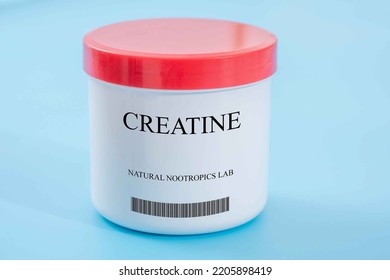 Creatine It is a nootropic drug that stimulates the functioning of the brain. Brain booster