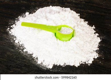 Creatine Scoop On Creatine Monohydrate