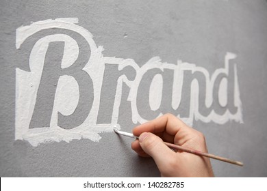 creating a brand