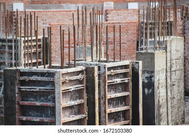 Creating Demountable And Permanent Formwork Of The Residential Building