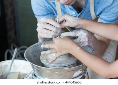 creating pot
