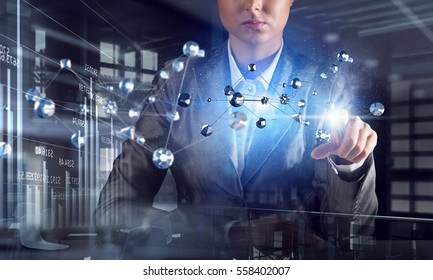 Creating wireless technologies . Mixed media