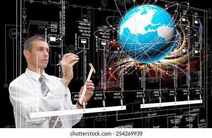 Creation new Internet technologies