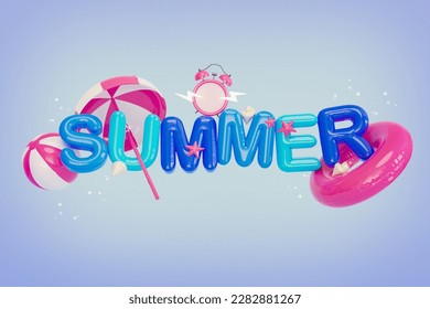 Creative 3d trend pop collage of travel agency advertisement announce summer holiday voyage offer - Powered by Shutterstock