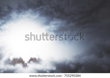 Similar – Image, Stock Photo Christmas Ghost Nature